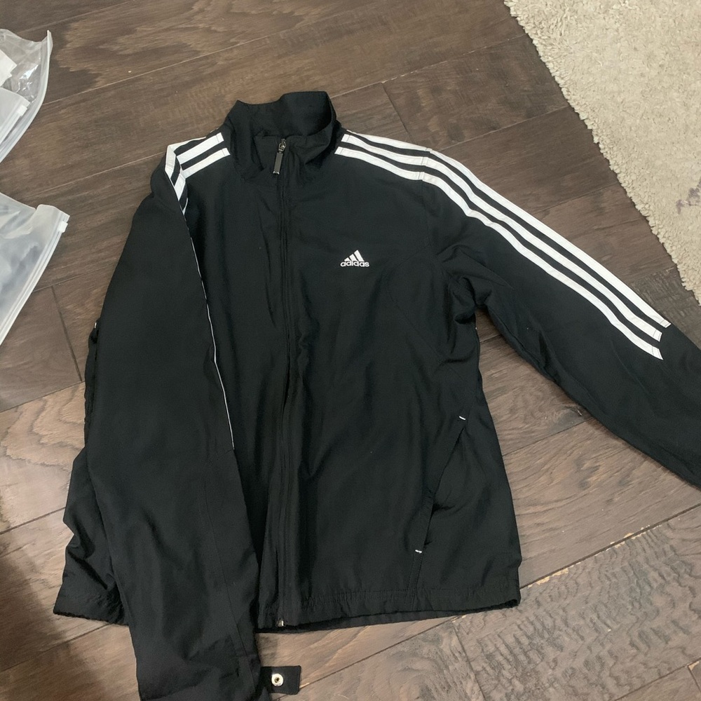 Adidas Jacket Size S